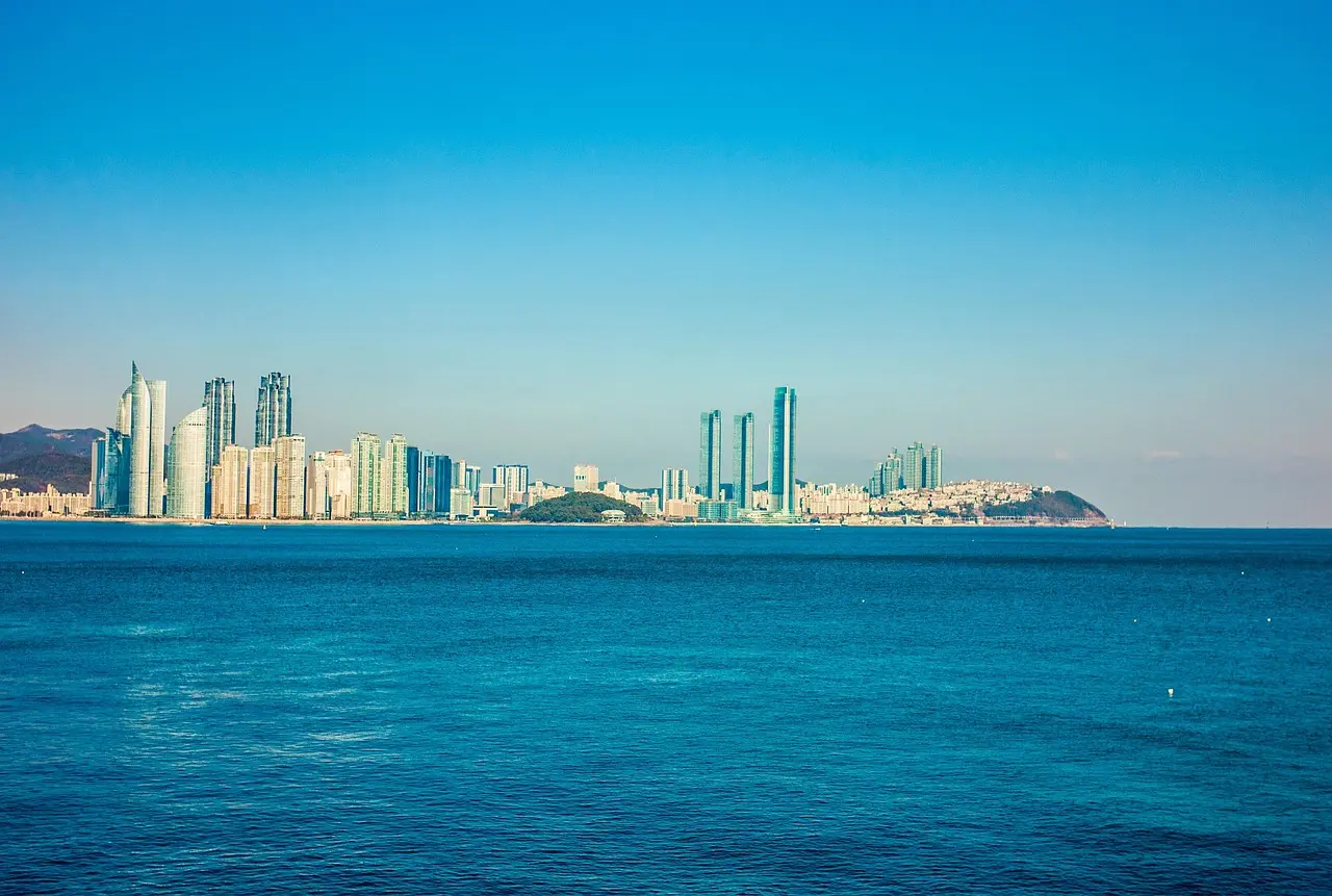 海景建筑 - hth