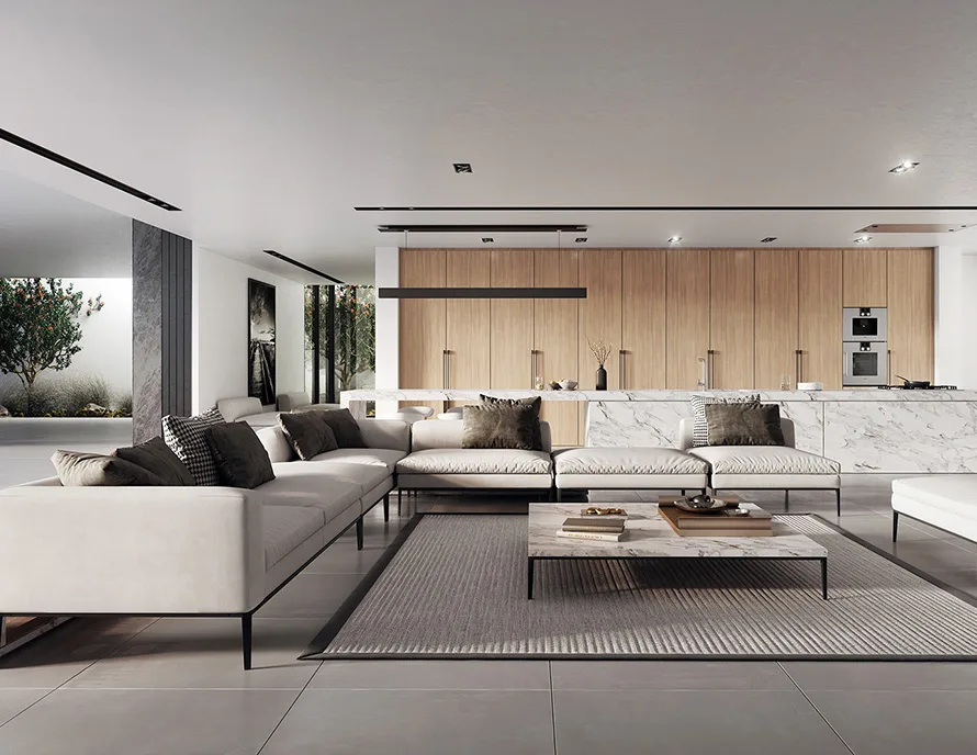 曼谷地标：Buro Ole Scheeren的 MahaNakhon - hth